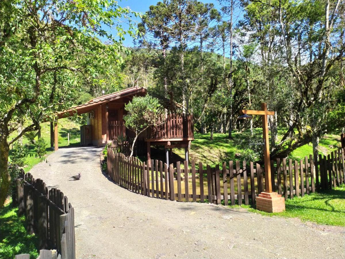 Caminhos Da Natureza Urubici