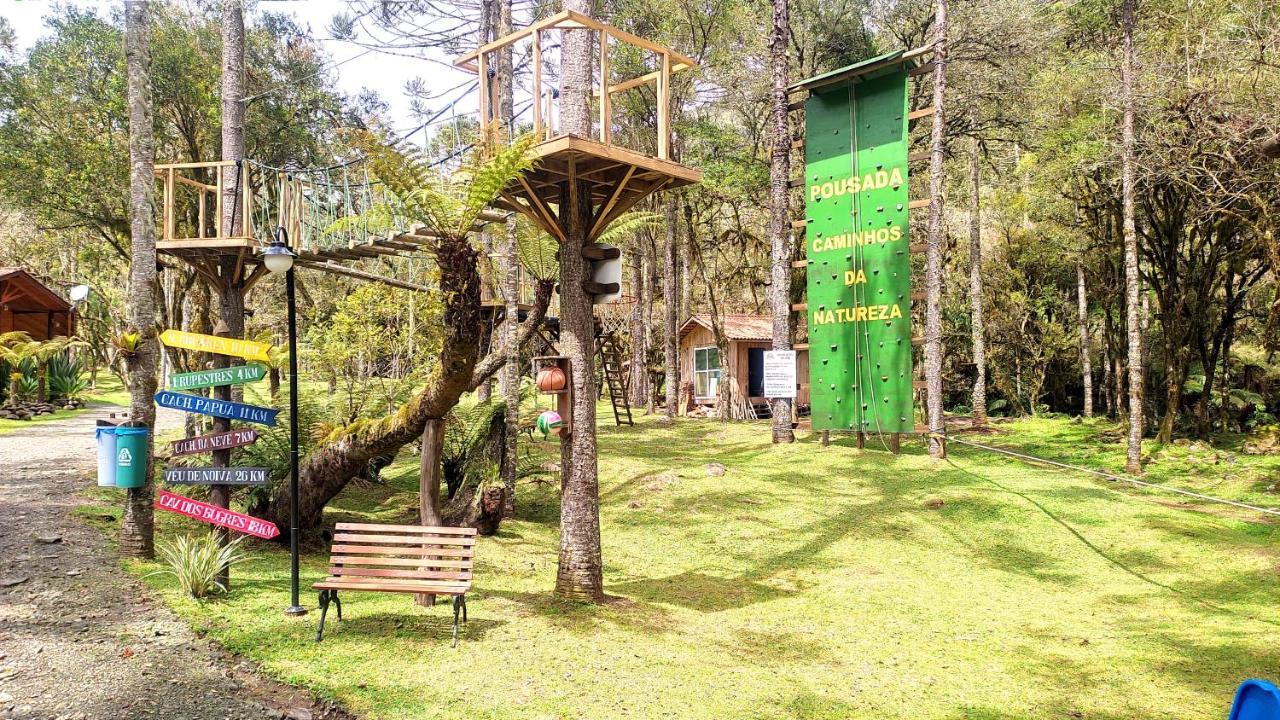 Caminhos Da Natureza Inn Urubici