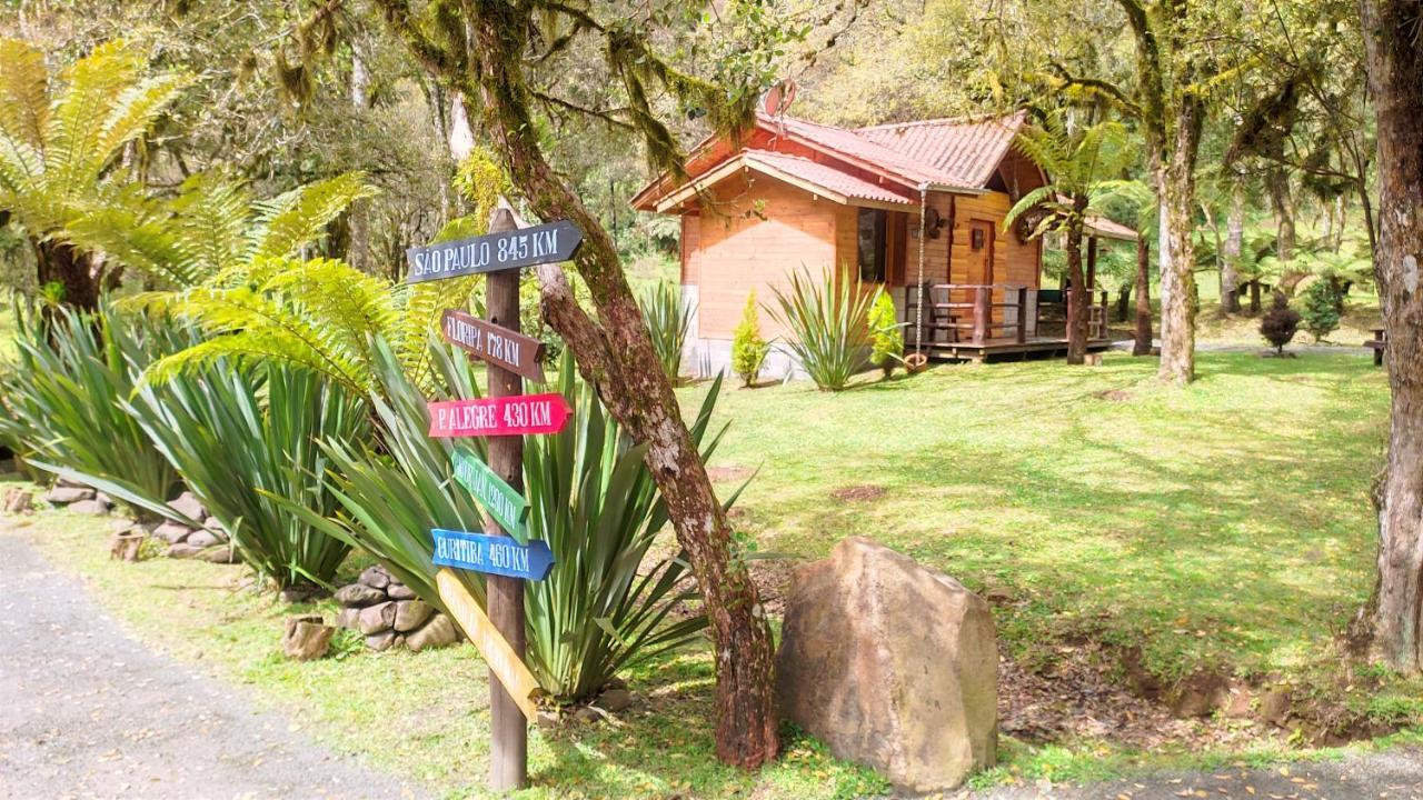 賓館 Caminhos Da Natureza Urubici