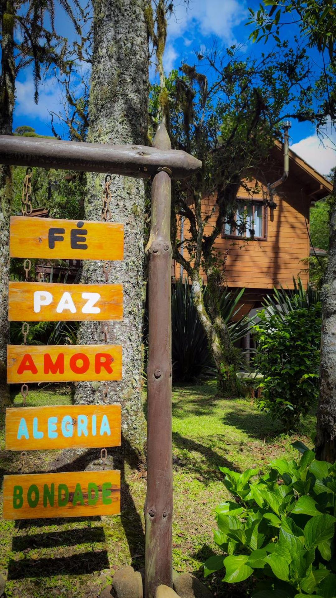 Caminhos Da Natureza Inn