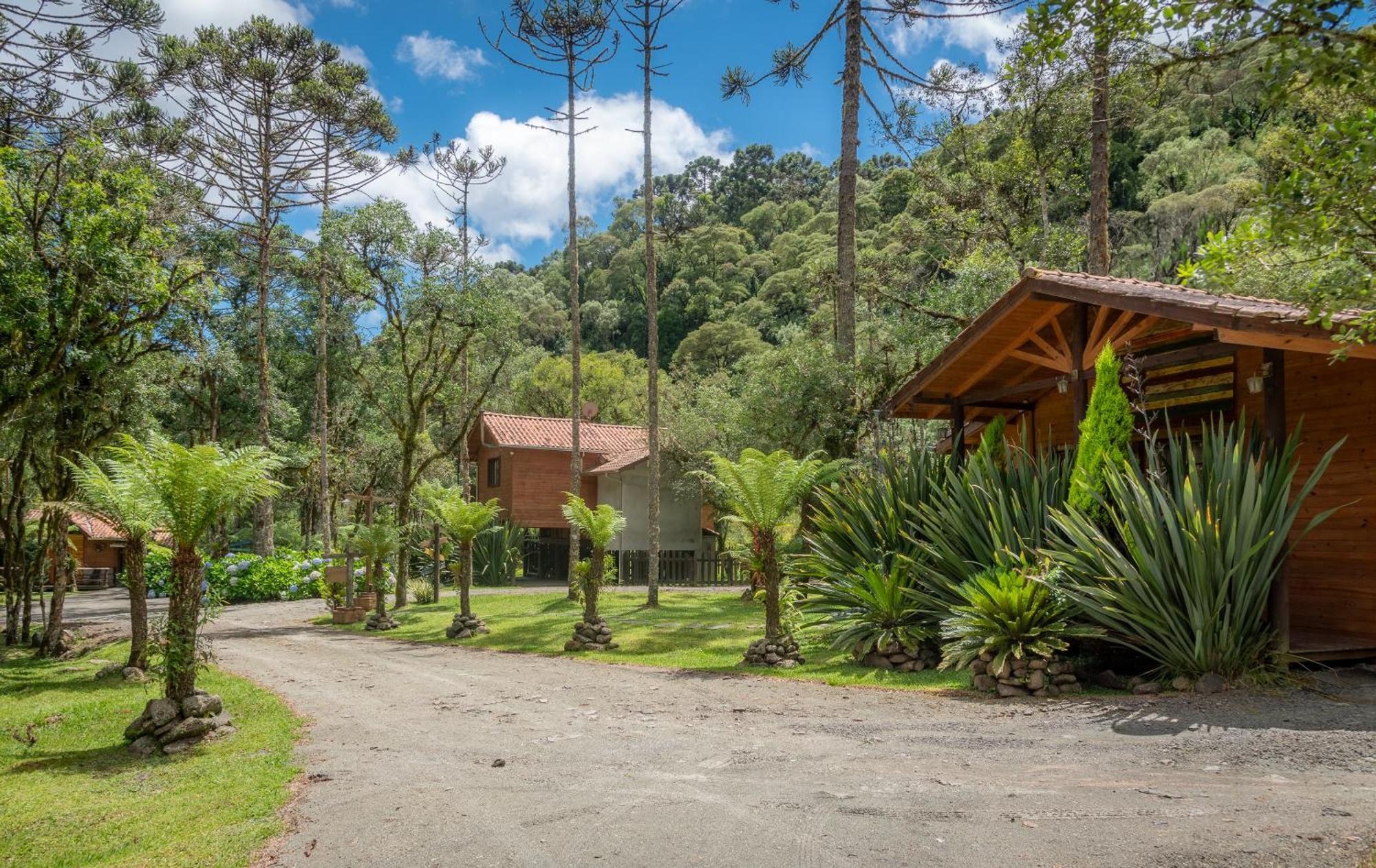 Caminhos Da Natureza Urubici